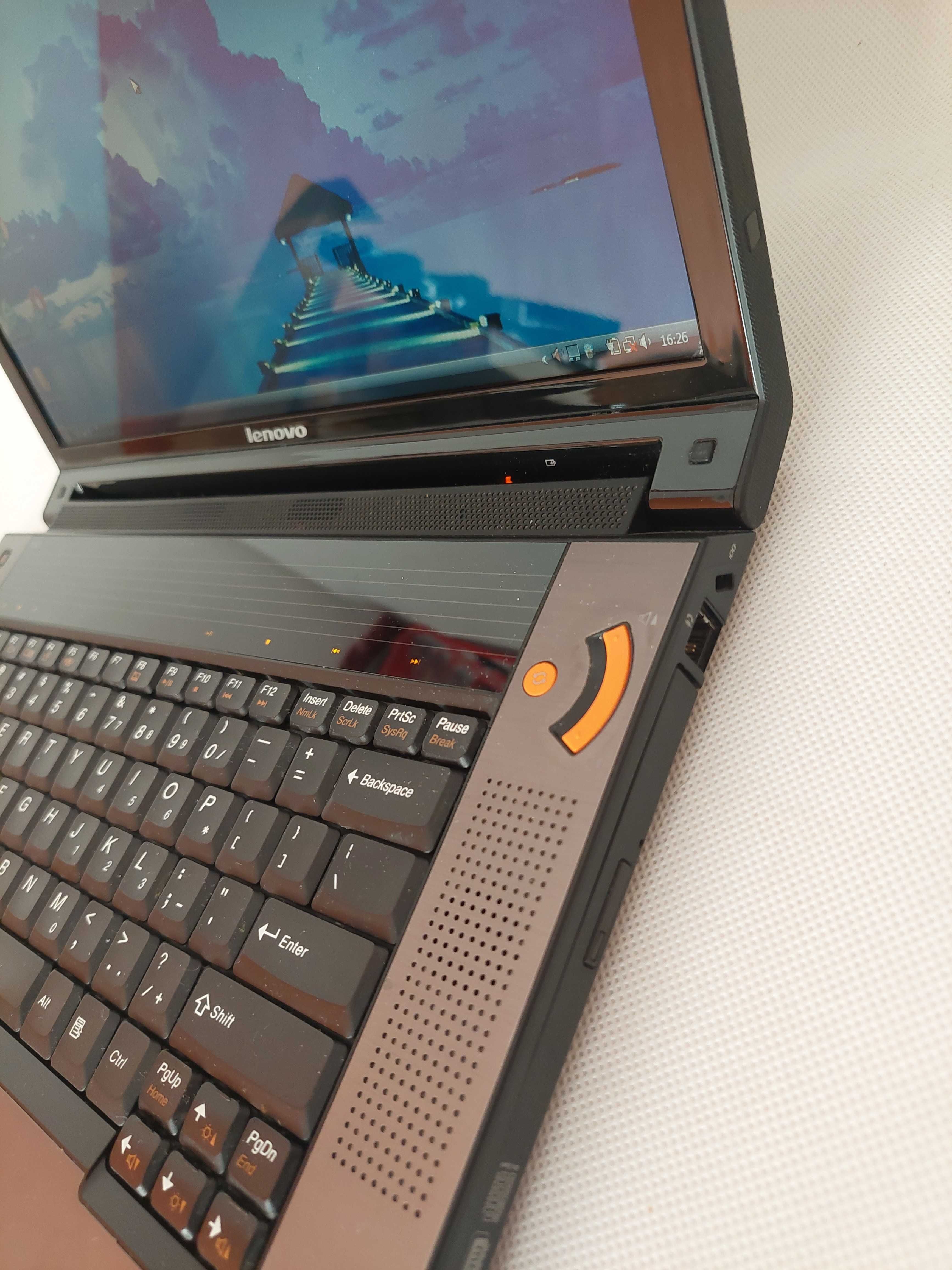 Laptop LENOVO Y530 Komputer Komputery Laptopy