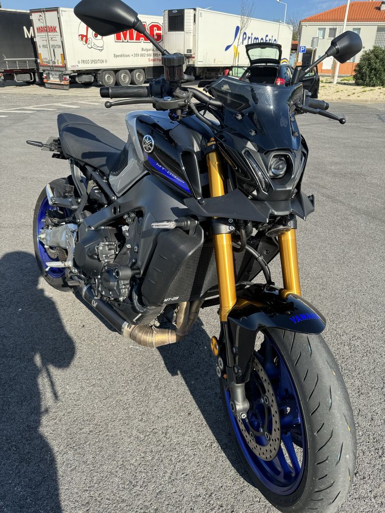 Yamaha MT 09 SP 2022