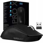 mysz bezprzewodowa logitech pro x superlight kompletna