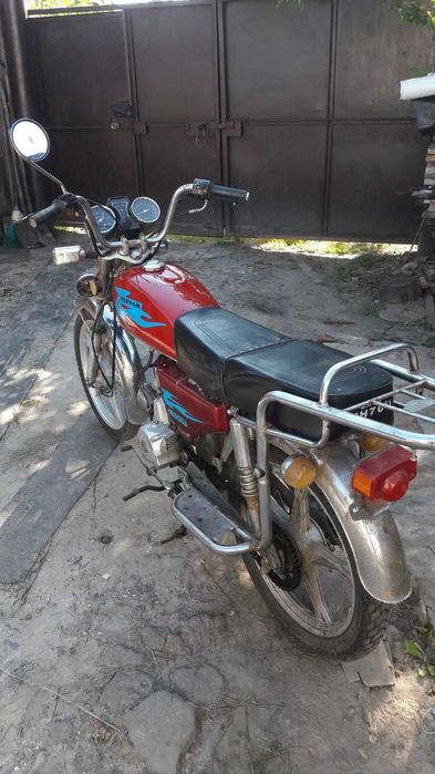 мопед Альфа б/у в чудовому стані.