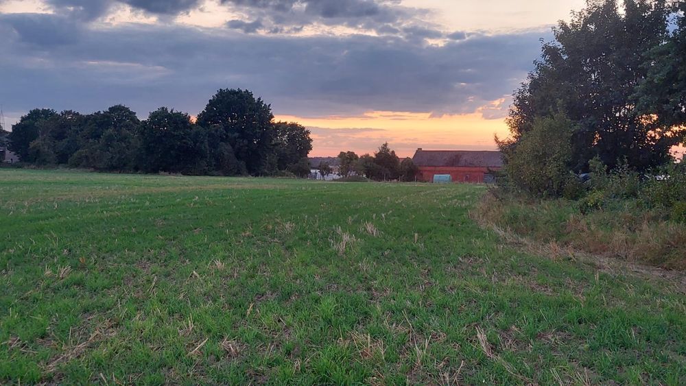 3km Nowogard dzialka z warunkami zabudowy