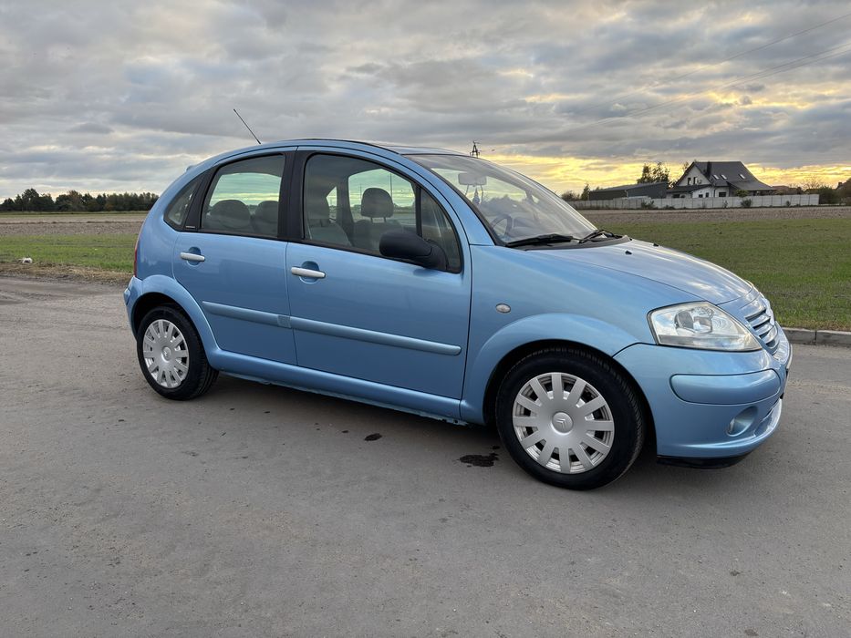 Citroen C3 2004r KLIMA