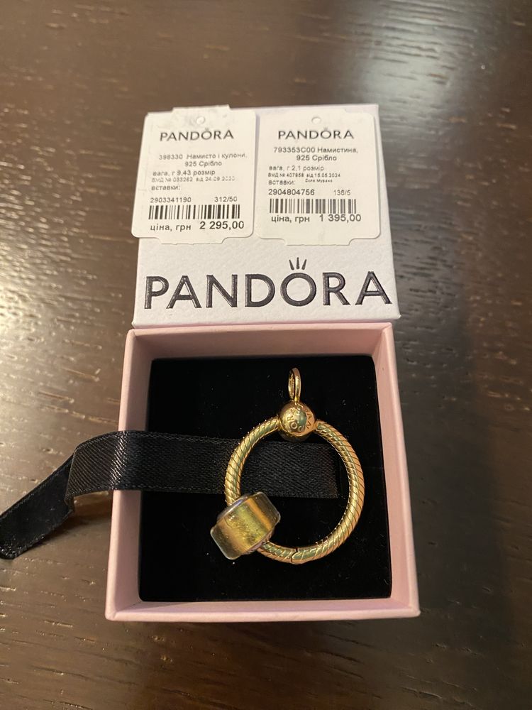 Pandora оригінал