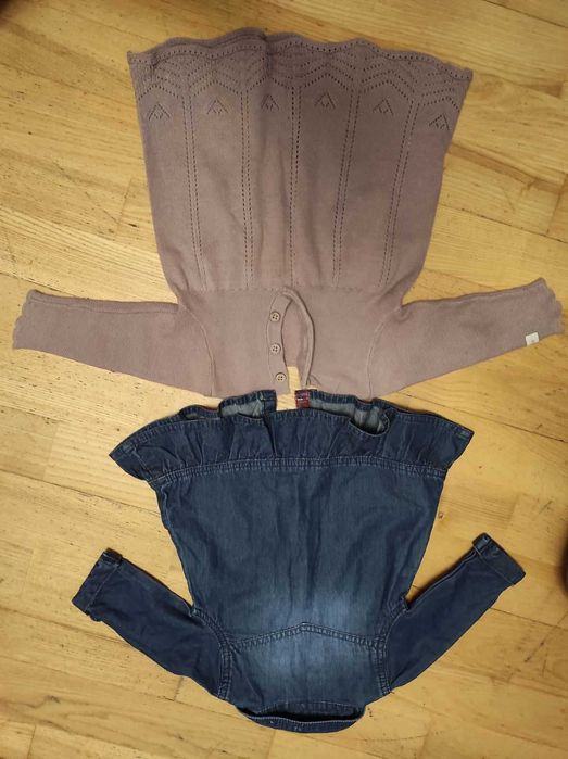 Sukienki dla niemowląt r-r 68