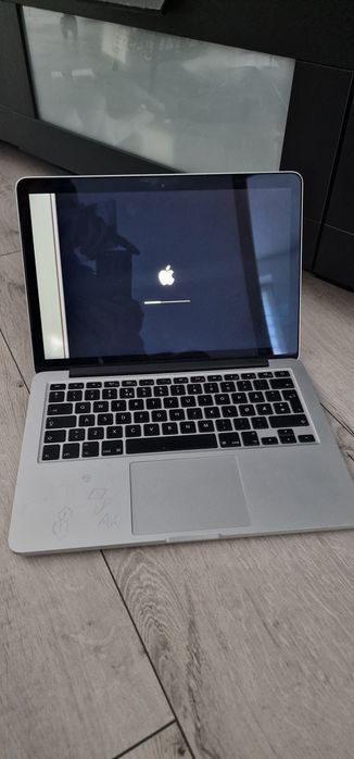Apple Macbook Pro A1502 i5 8ram 120gb do naprawy lub na części