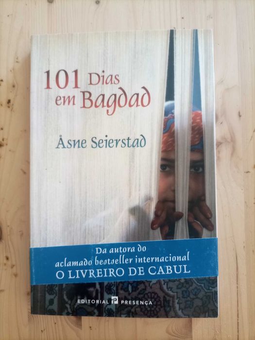 101 Dias em Bagdad - Asne Seierstad