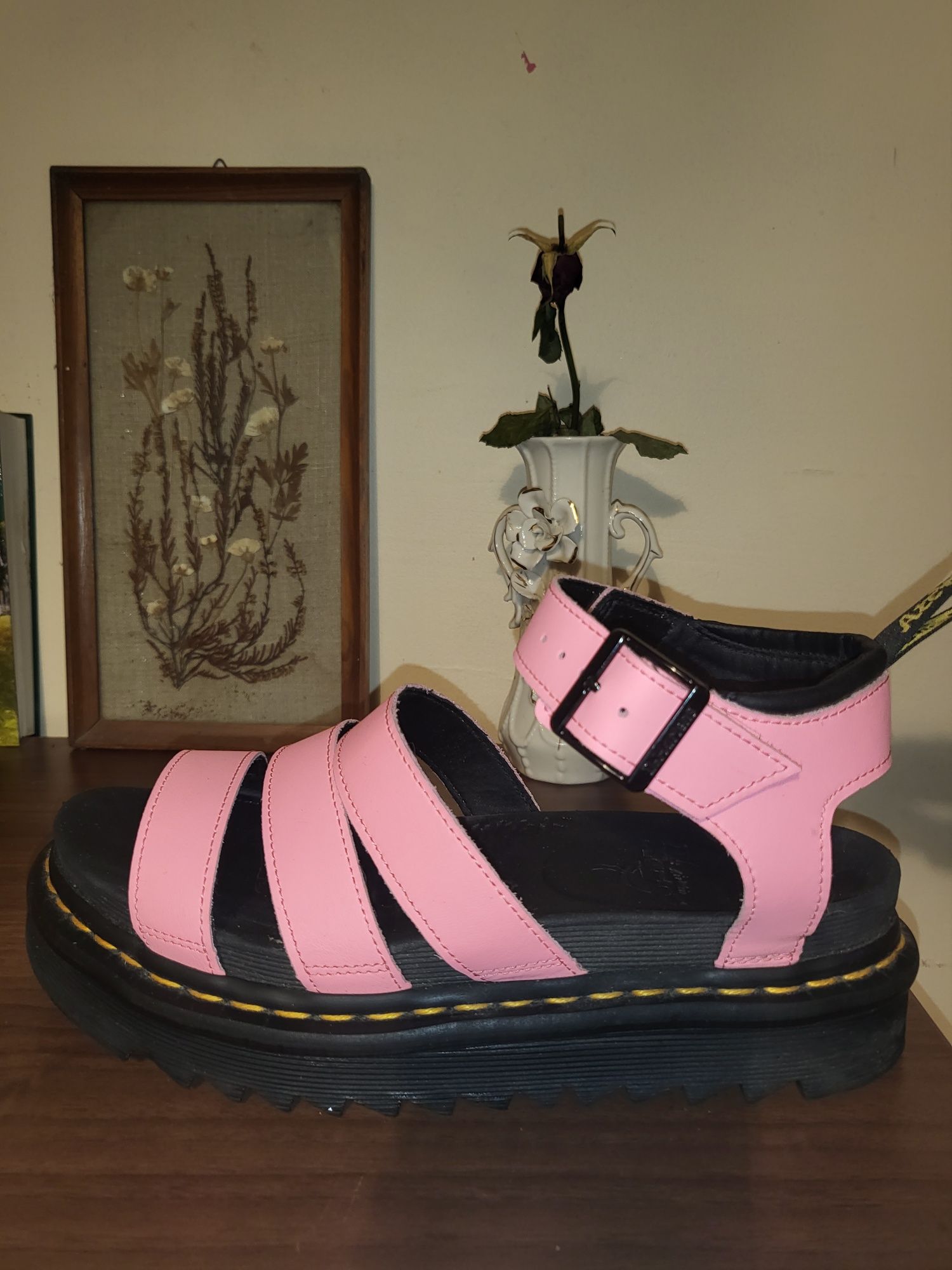 Martensy buty nowe