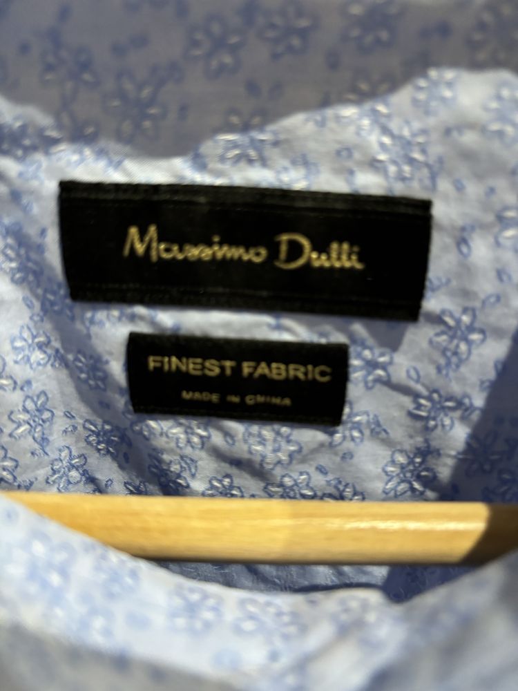Massimo Dutti koazula męska XL