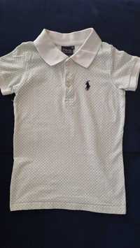 Sprzedam koszulkę polo Ralph Lauren 110/116