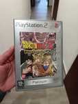 Jogo para PS2 - Dragon Ball Z Budokai 2