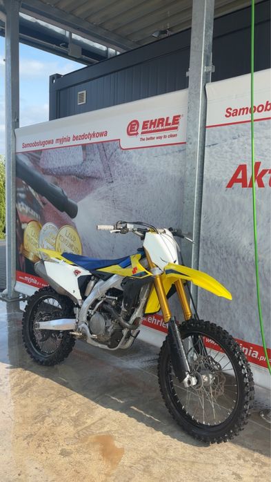 Suzuki RMZ 250 ^20 rok.