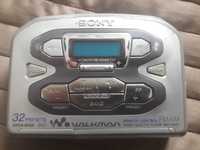 Walkman Sony WM-FX491 używany