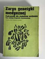 Zarys genetyki medycznej PZWL Boczkowski