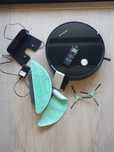 Aspirador Robot Netbot S15