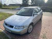Audi A3 2000 rok, 1,8 Turbo, instalacja gazowa