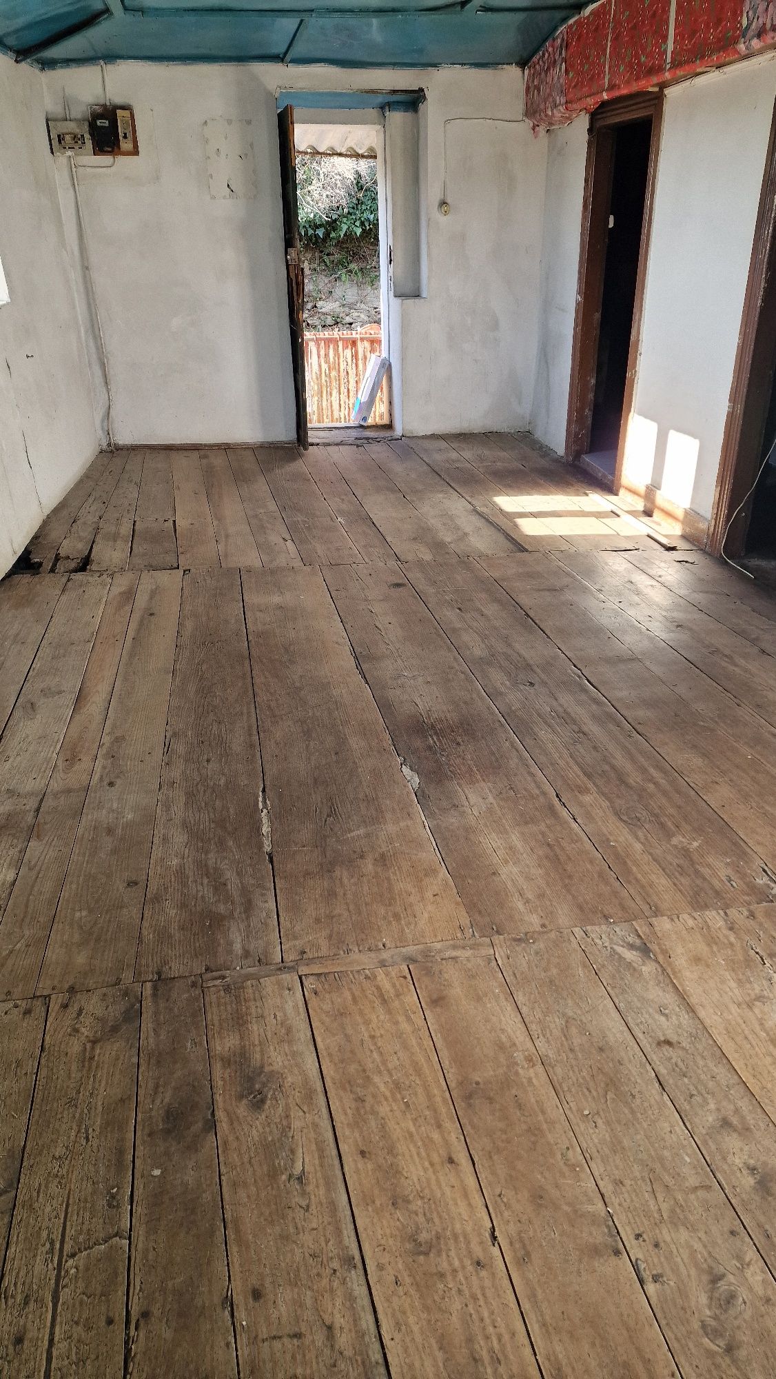 Moradia a precisar de remodelação