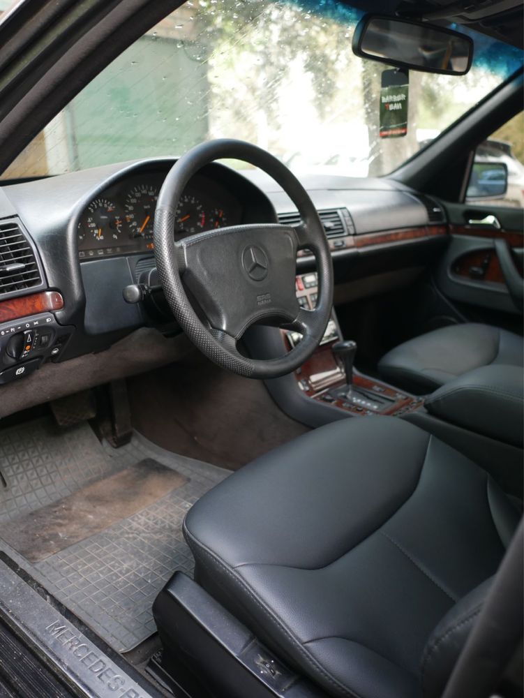 Продам mercedes-benz w140