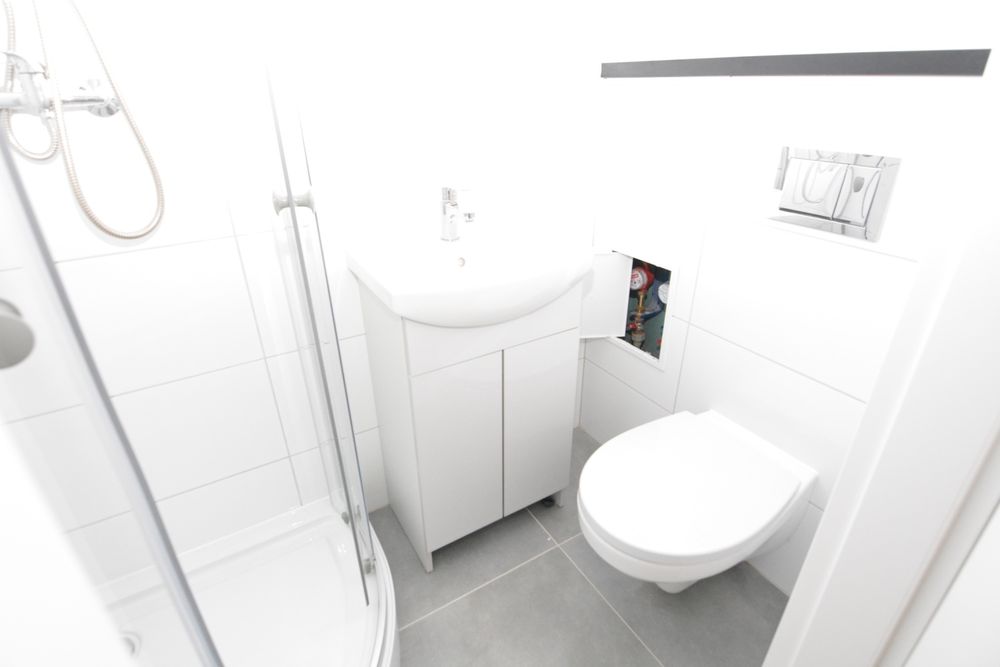 Kawalerka z wyposażeniem