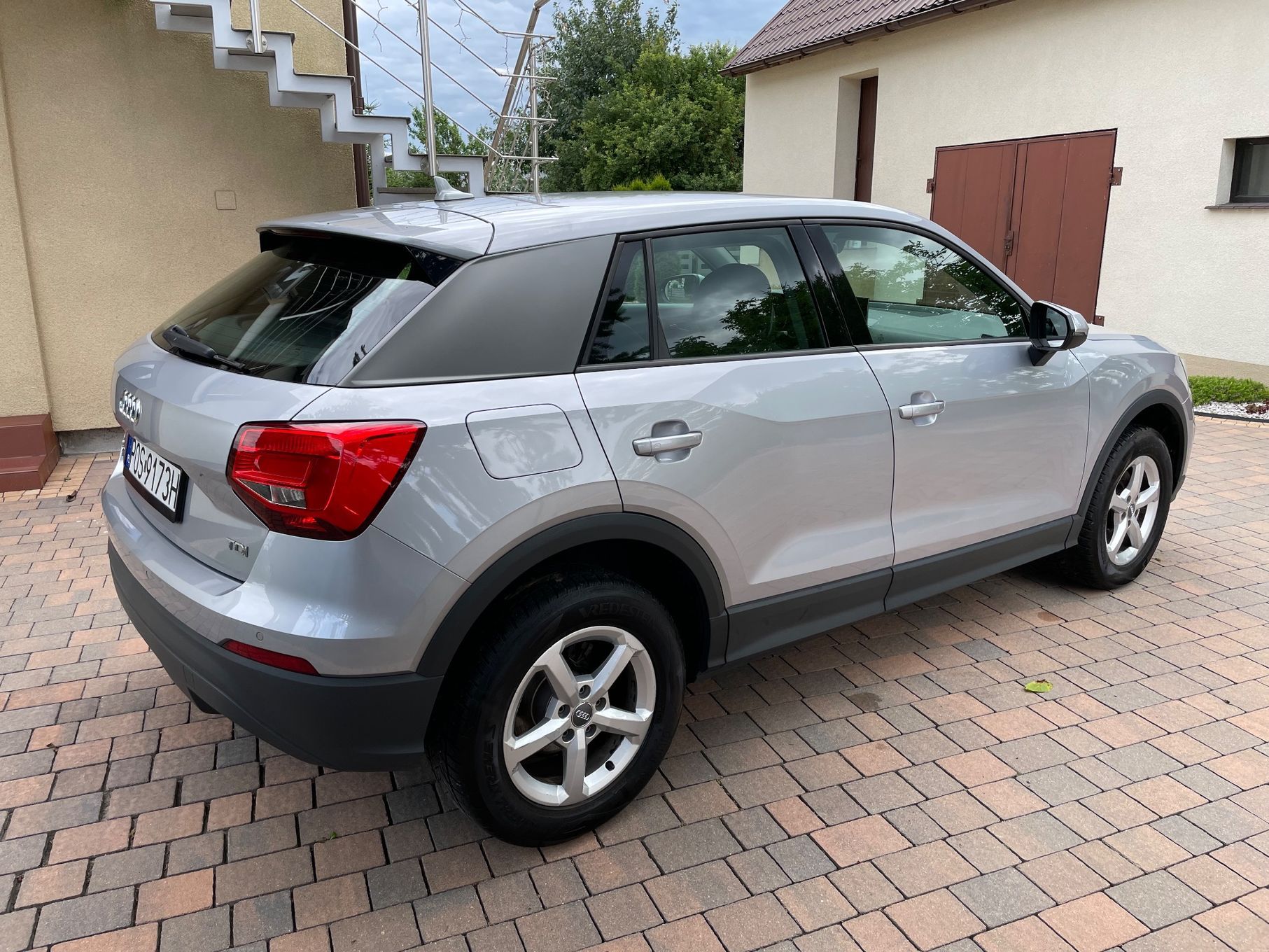 Audi Q2 Audi Q2 1.6 TDi