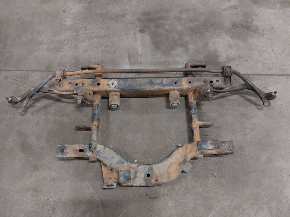 SANKI ZAWIESZENIA TYŁ MERCEDES-BENZ W163 ML 270 CDI