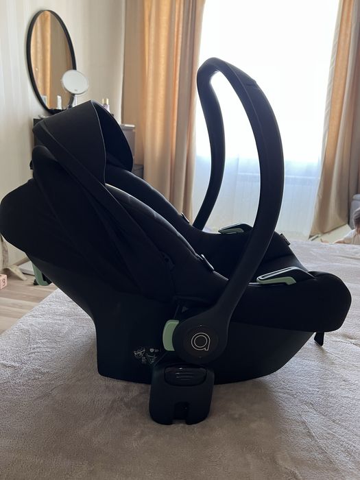 Автокрісло Anex Avionaut Cosmo, 0+ з адаптерами