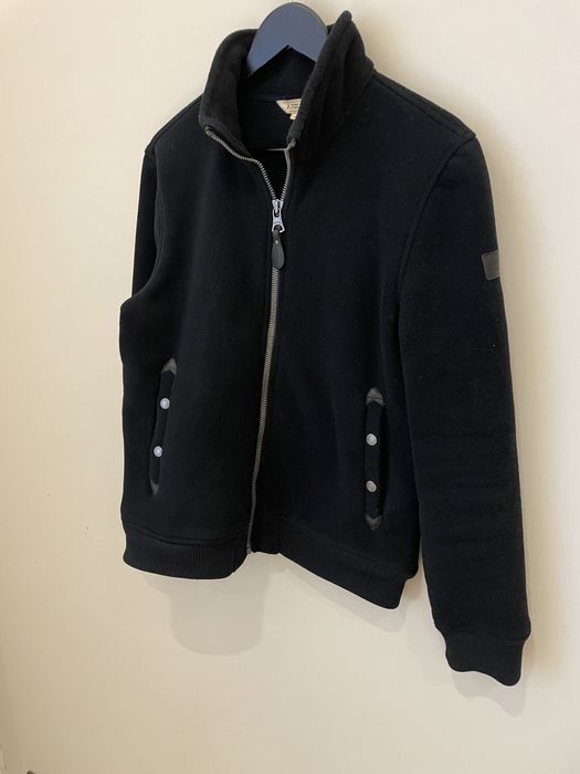 Брендова чоловіча флісова куртка M loro aigle boss