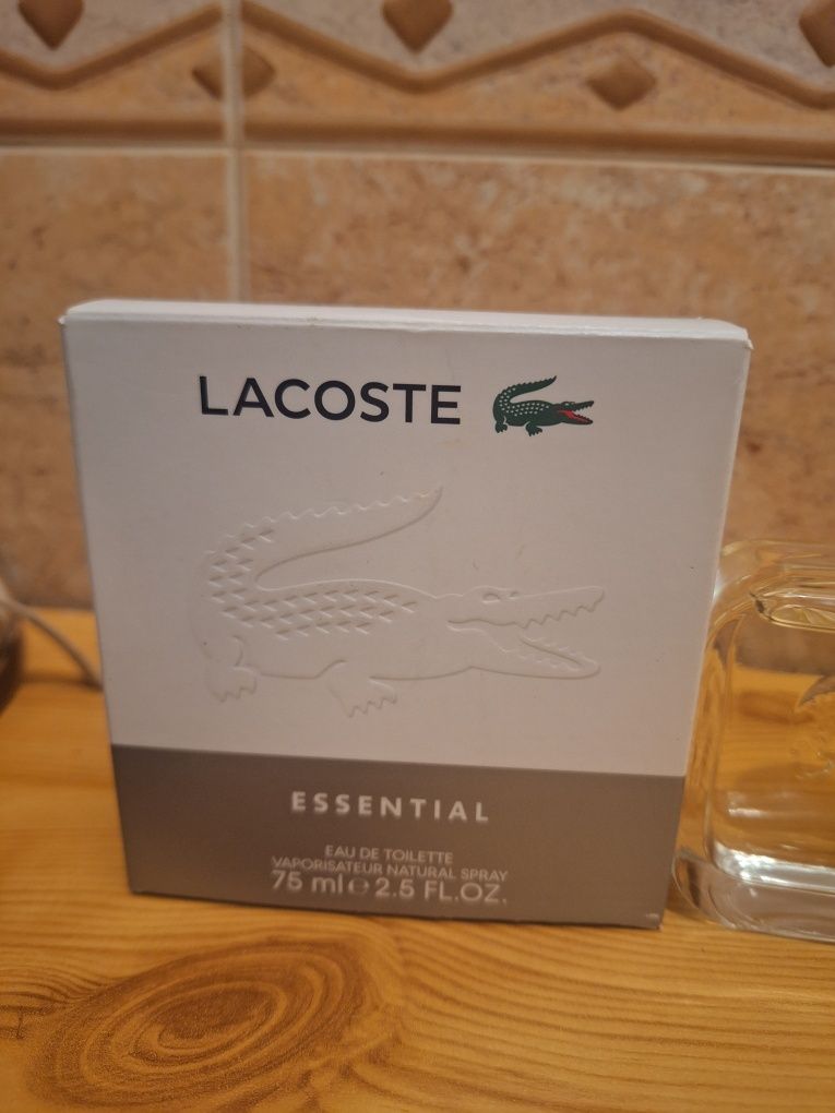Perfume Essecial Lacoste