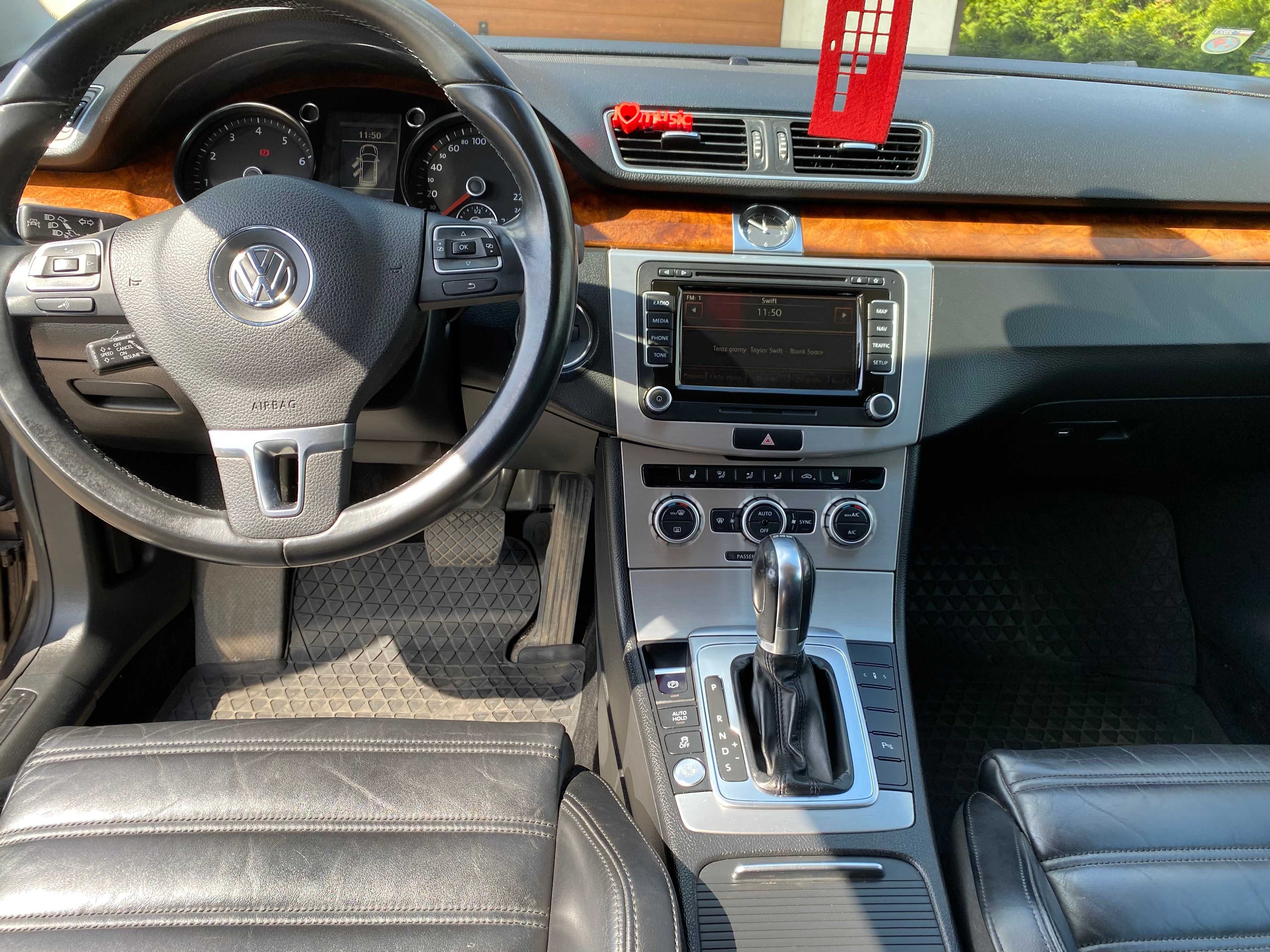 VW Passat B7 kombi 1.8 TSI