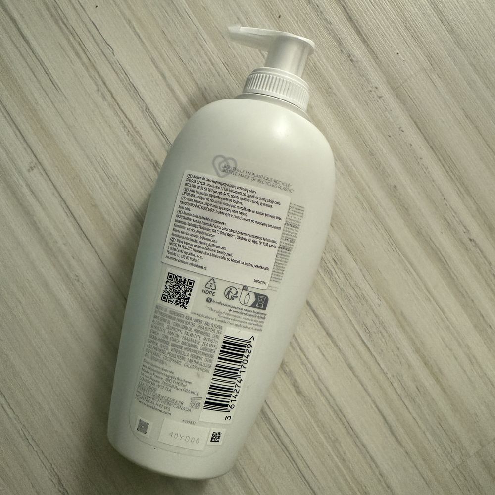 Biotherm - Lait Corporel Active Recovery (mleczko/balsam do ciała)