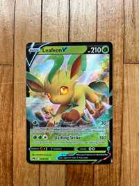 Pokemon Leafeon V