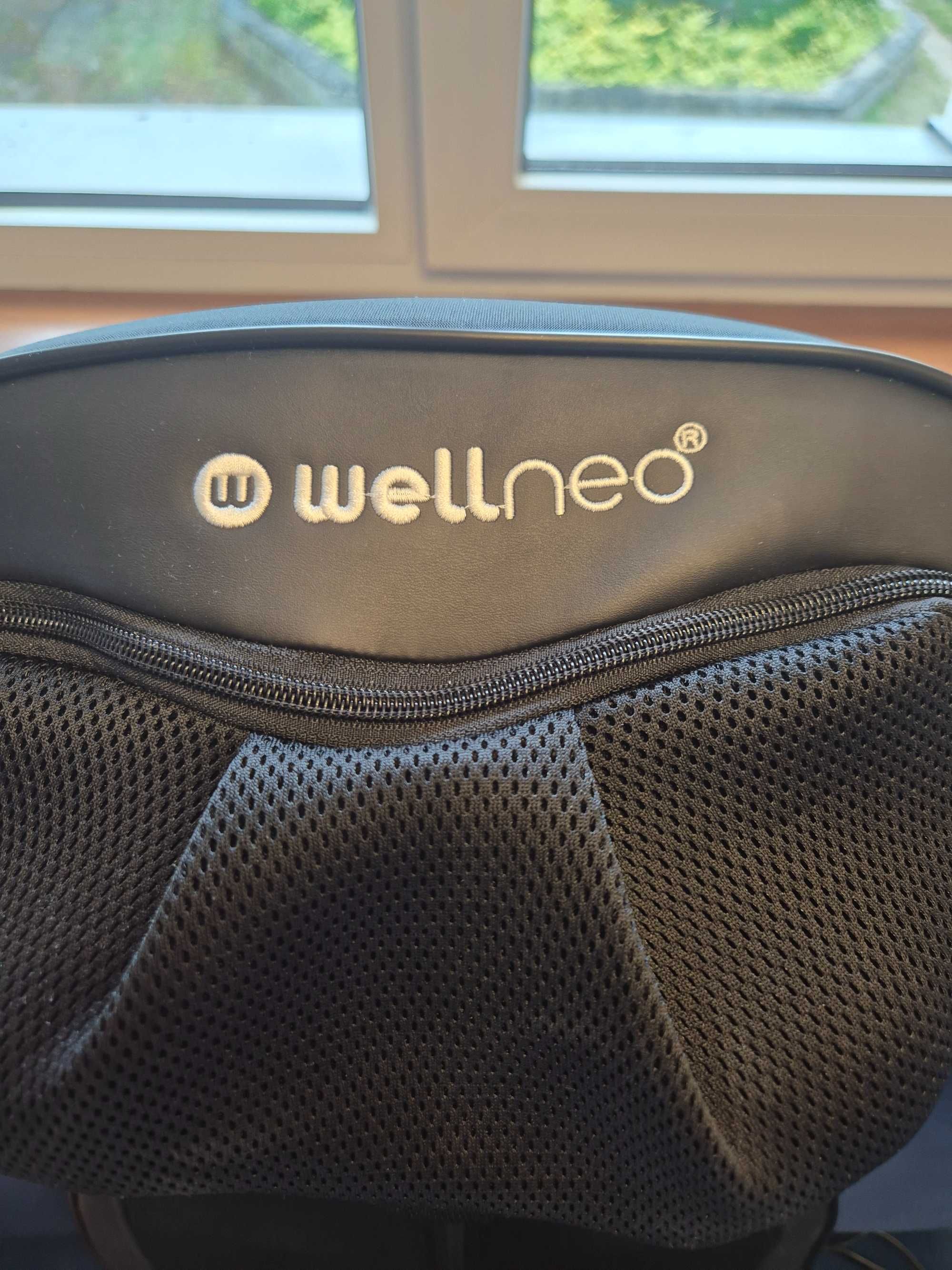 Masażer Wellneo 4 w 1
