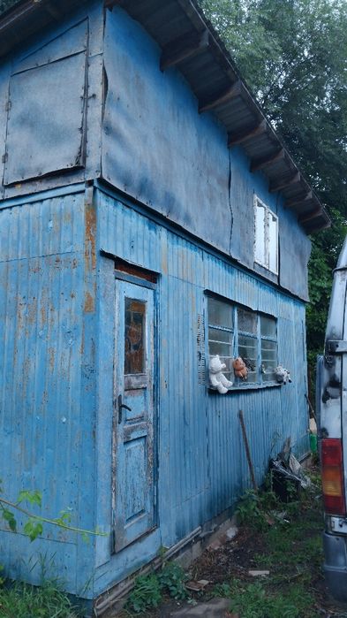 Продаж вагончика