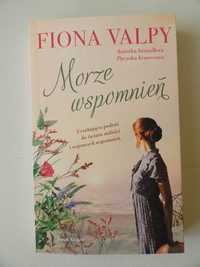 Fiona Valpy - Morze wspomień  - nowa