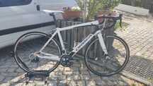 Bicicleta carbono Orbea