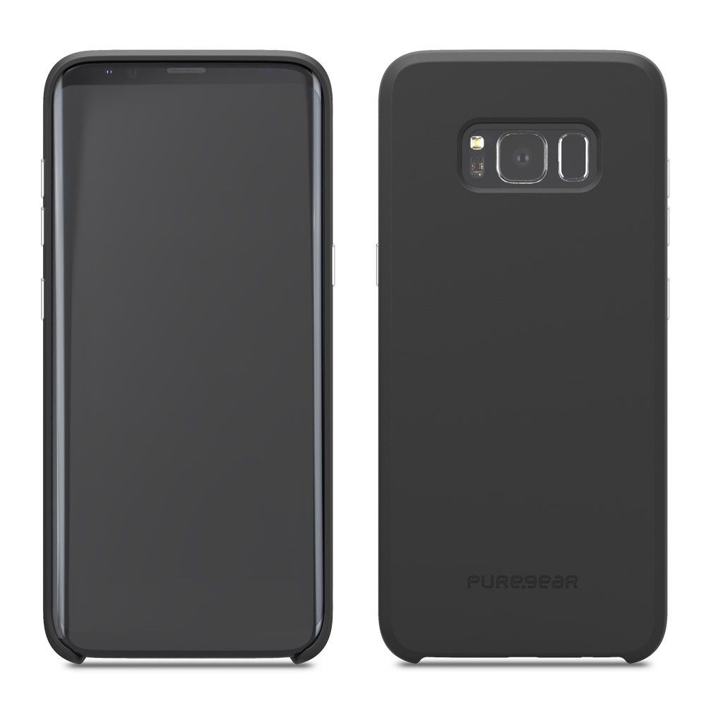 Etui PureGear do Samsung Galaxy S8 G950 Softtek Black