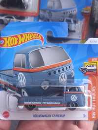 Hot wheels volkswagen t2 pickup