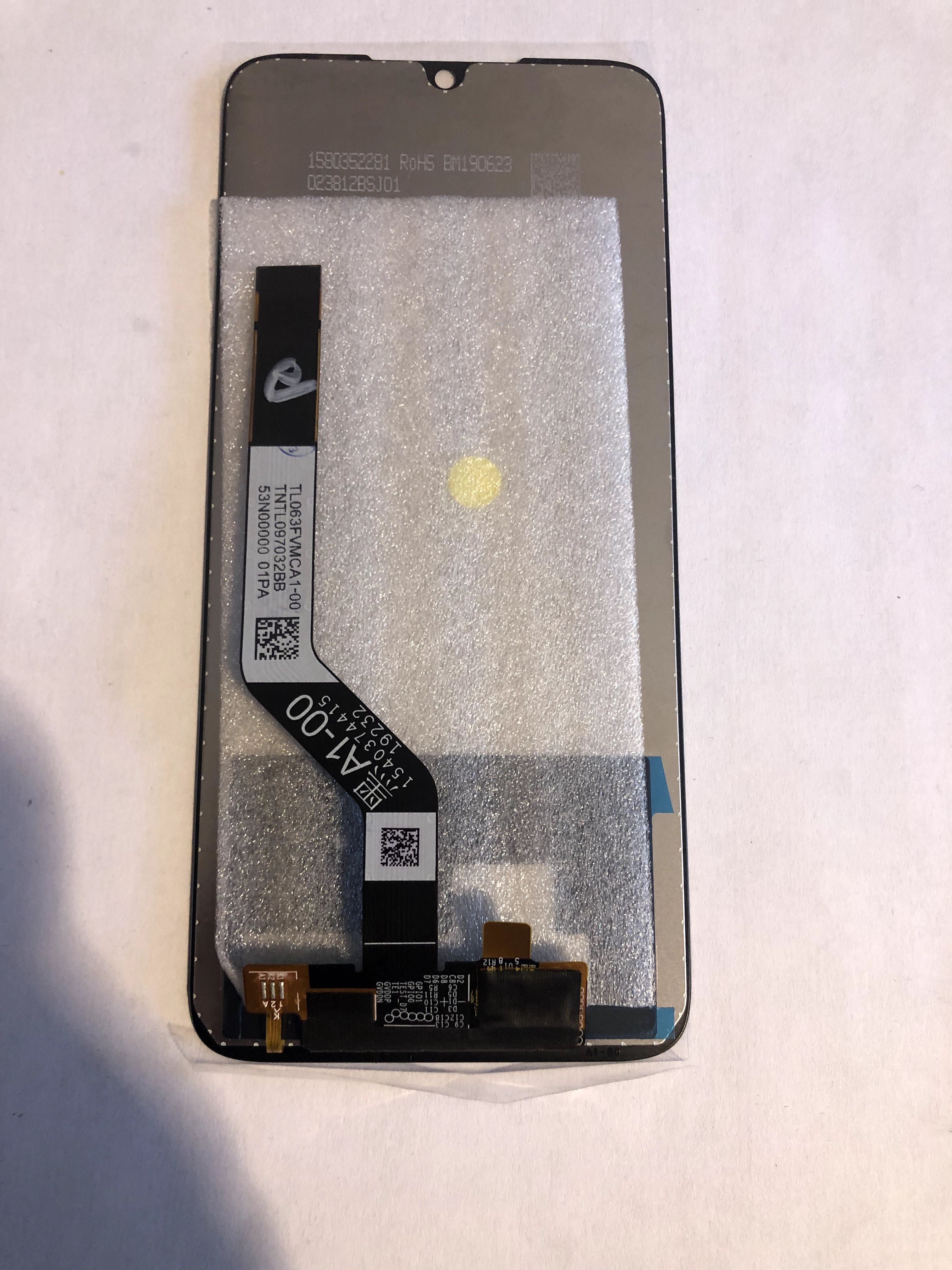 Wyświetlacz LCD do Xiaomi Redmi Note 7 / Note 7 Pro