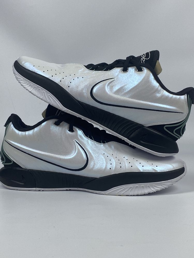 Оригінал!Nike[Lebron21] | Баскетбольні кросівки | Нові | Розмір [48]