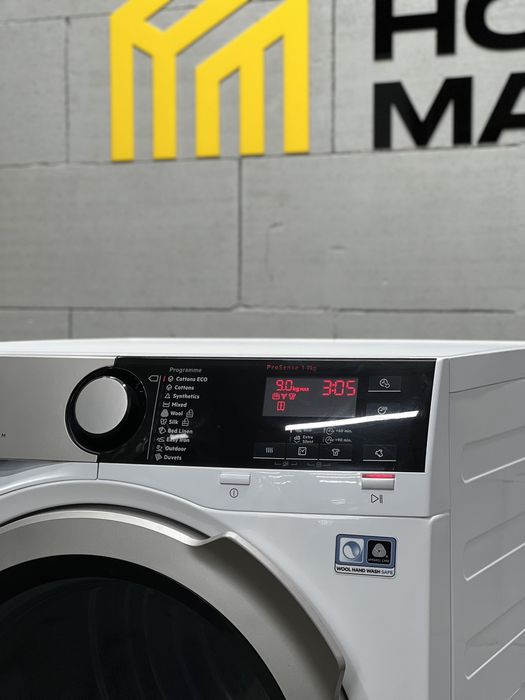 Сушильна машина AEG 8000 Series T8DEK946E