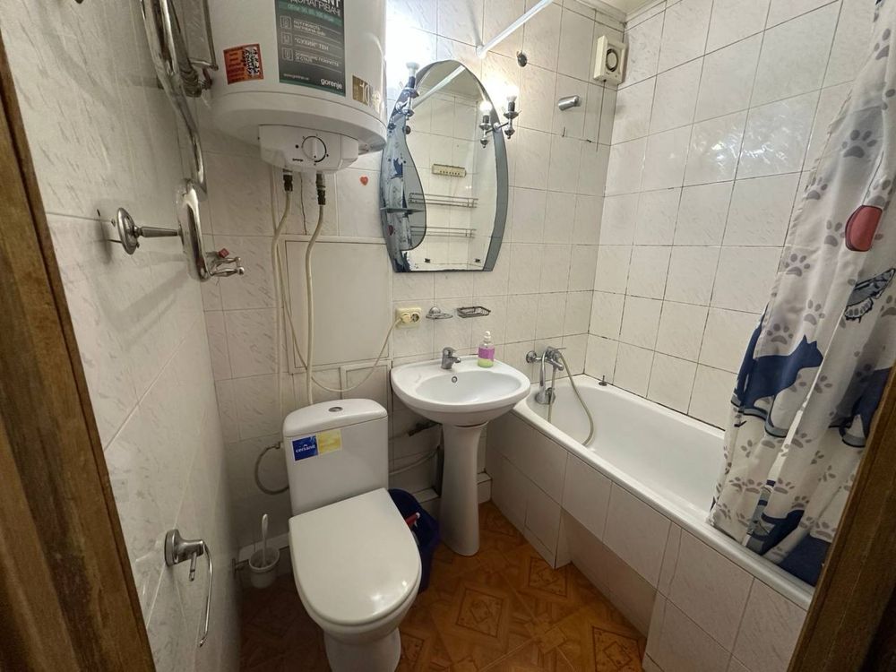 Продам 2к квартиру пр. Поля (Кирова) верх Славутич