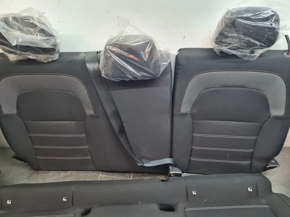 Conjunto de bancos DACIA Sandero III