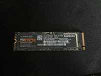 dysk nvme m2 500gb samsung 970 EVO plus