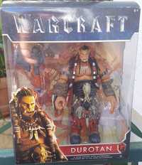 Figura Durotan Warcraft