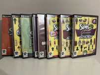 Jogos para pc SIMS