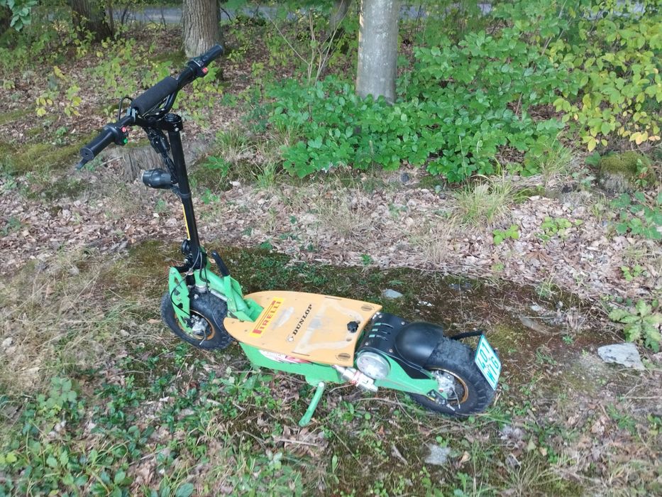 Hulajnoga elektryczna Forca Evoking 3.0