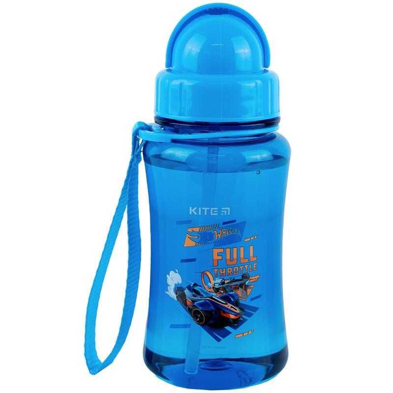 Пляшечка для води 350 мл Kite 24-399