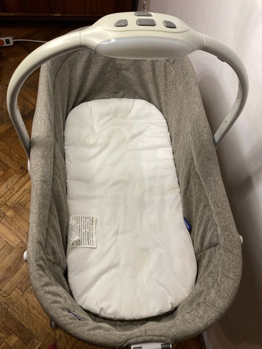 Ліжечко-стільчик Чіко Chicco