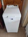 Pralka electrolux na 6kg 1200obrotow wirowania energooszczędna