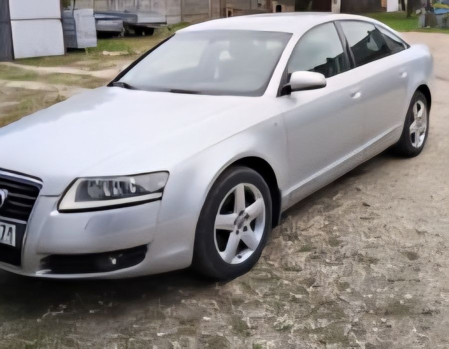 Audi A6C6 quattro