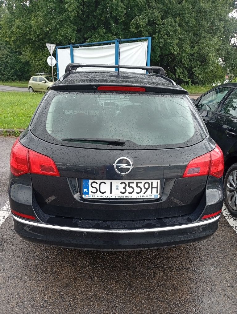 Opel Astra Sport tourier 1.6 CDTI  138 tys